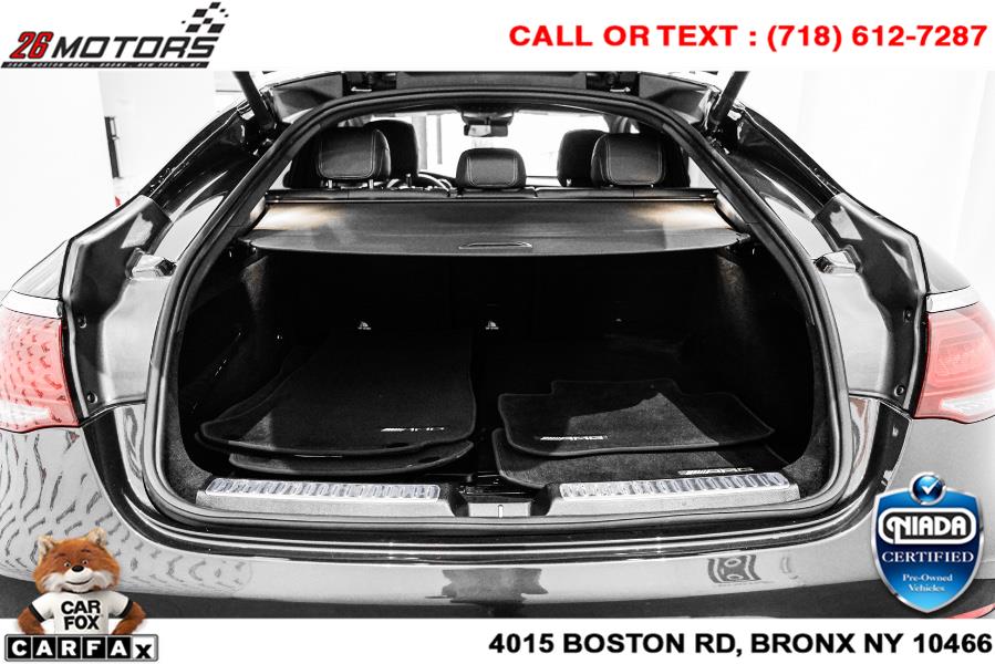 Used Mercedes-Benz GLC GLC 300 4MATIC Coupe 2020 | 26 Motors Corp. Bronx, New York Used Mercedes-Benz GLC GLC 300 4MATIC Coupe 2020 | 26 Motors Corp. Bronx, New York