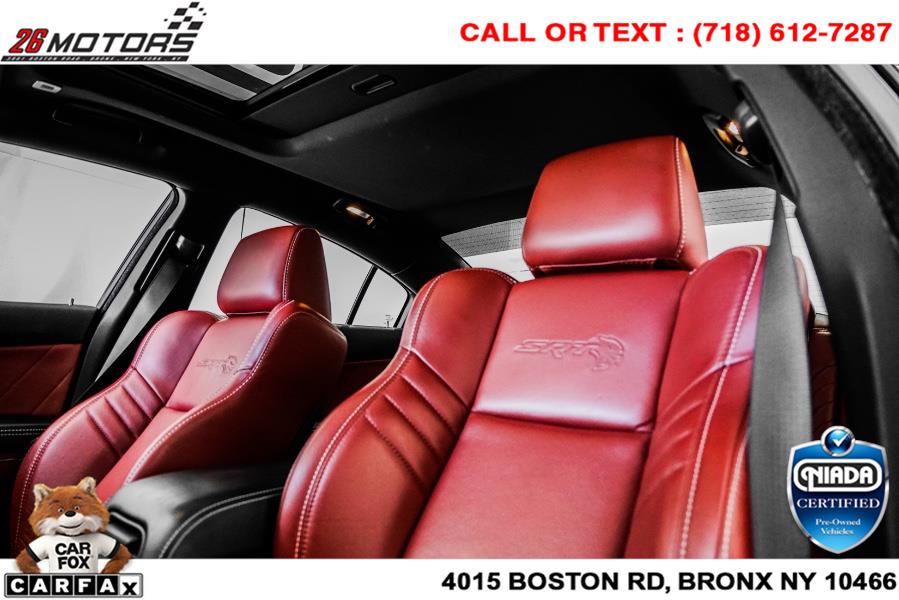 Used Dodge Charger SRT Hellcat RWD 2018 | 26 Motors Corp. Bronx, New York Used Dodge Charger SRT Hellcat RWD 2018 | 26 Motors Corp. Bronx, New York