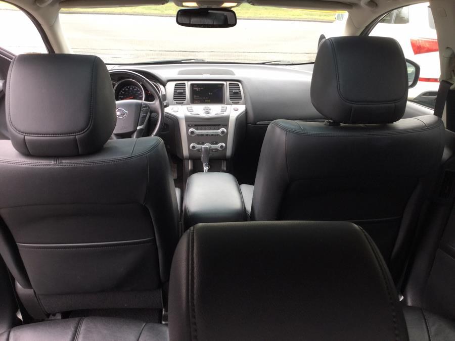 2011 Nissan Murano AWD 4dr SL, available for sale in Plantsville, Connecticut | L&S Automotive LLC. Plantsville, Connecticut 2011 Nissan Murano AWD 4dr SL, available for sale in Plantsville, Connecticut | L&S Automotive LLC. Plantsville, Connecticut