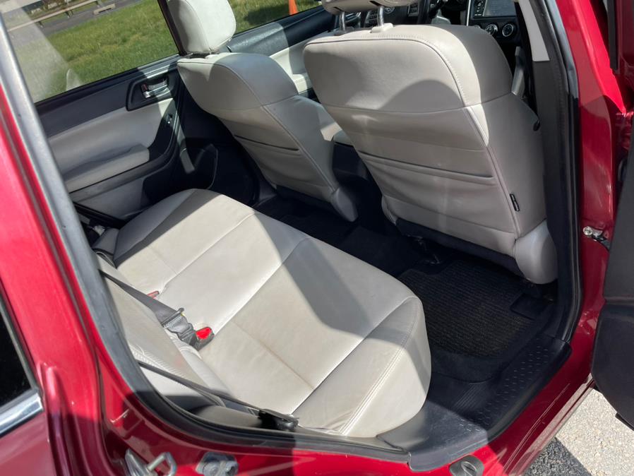 Used Subaru Forester 4dr Auto 2.5i Limited PZEV 2014 | Mike And Tony Auto Sales, Inc. South Windsor, Connecticut Used Subaru Forester 4dr Auto 2.5i Limited PZEV 2014 | Mike And Tony Auto Sales, Inc. South Windsor, Connecticut