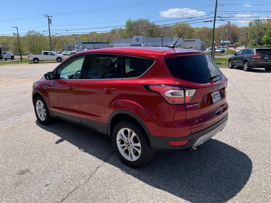 Used Ford Escape SE 4WD 2017 | Saybrook Auto Barn. Old Saybrook, Connecticut Used Ford Escape SE 4WD 2017 | Saybrook Auto Barn. Old Saybrook, Connecticut