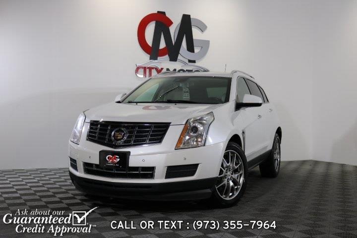 2014 Cadillac Srx Luxury, available for sale in Haskell, New Jersey | City Motor Group Inc.. Haskell, New Jersey
