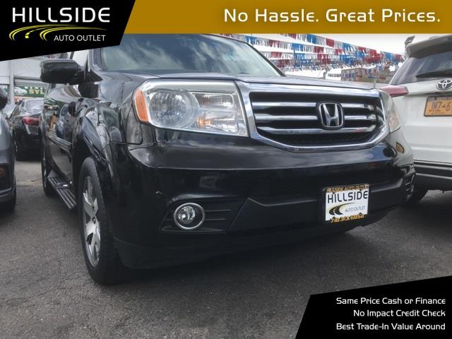 Used Honda Pilot Touring 2014 | Hillside Auto Outlet. Jamaica, New York Used Honda Pilot Touring 2014 | Hillside Auto Outlet. Jamaica, New York