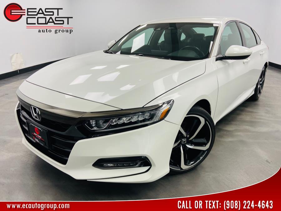 2018 Honda Accord Sedan Sport 1.5T CVT, available for sale in Linden, New Jersey | East Coast Auto Group. Linden, New Jersey