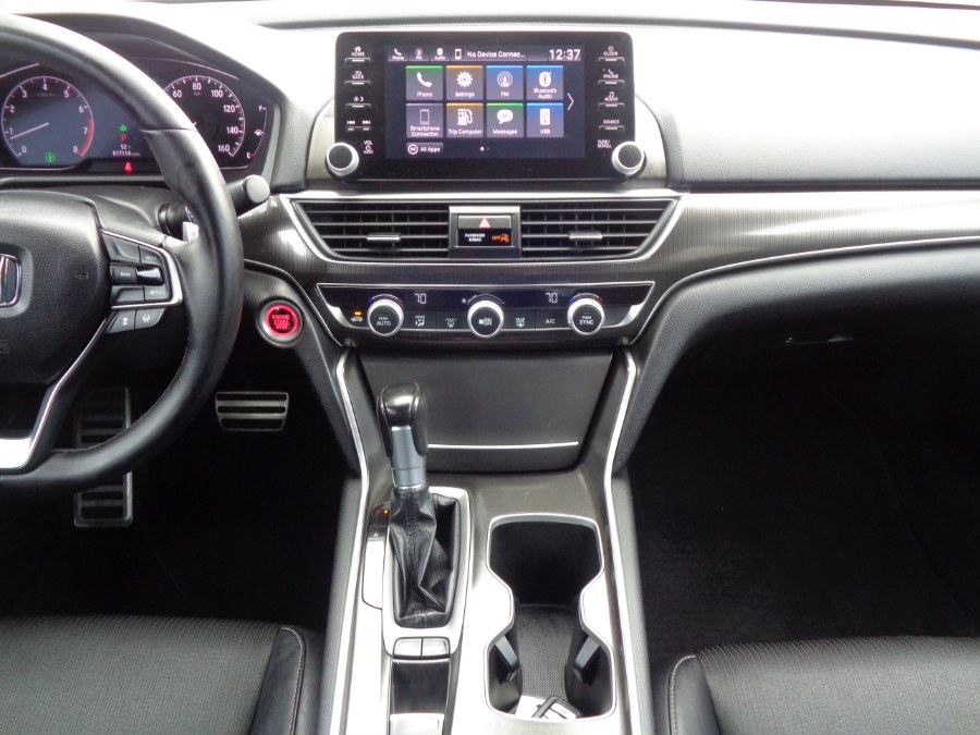 Used Honda Accord Sedan Sport 2018 | Top Speed Motors LLC. Jamaica, New York Used Honda Accord Sedan Sport 2018 | Top Speed Motors LLC. Jamaica, New York