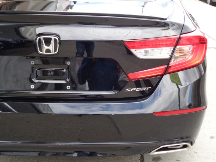 Used Honda Accord Sedan Sport 2018 | Top Speed Motors LLC. Jamaica, New York Used Honda Accord Sedan Sport 2018 | Top Speed Motors LLC. Jamaica, New York