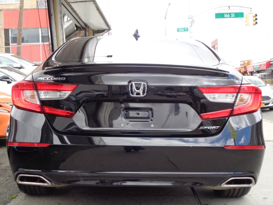 Used Honda Accord Sedan Sport 2018 | Top Speed Motors LLC. Jamaica, New York Used Honda Accord Sedan Sport 2018 | Top Speed Motors LLC. Jamaica, New York