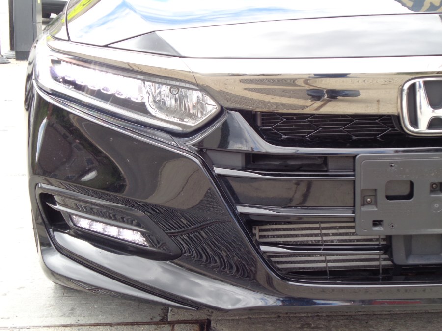 Used Honda Accord Sedan Sport 2018 | Top Speed Motors LLC. Jamaica, New York Used Honda Accord Sedan Sport 2018 | Top Speed Motors LLC. Jamaica, New York