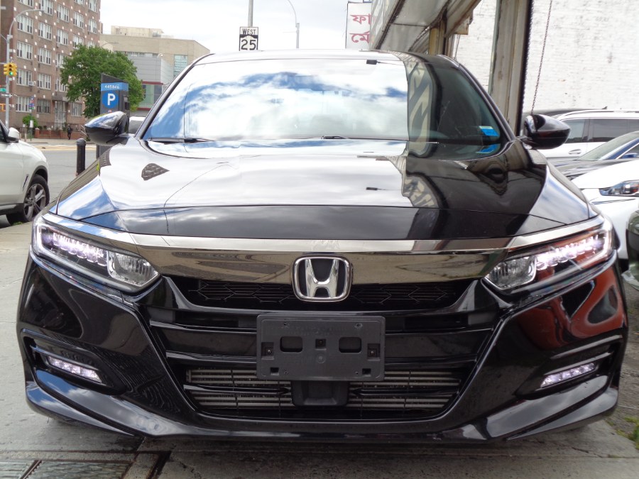 Used Honda Accord Sedan Sport 2018 | Top Speed Motors LLC. Jamaica, New York Used Honda Accord Sedan Sport 2018 | Top Speed Motors LLC. Jamaica, New York