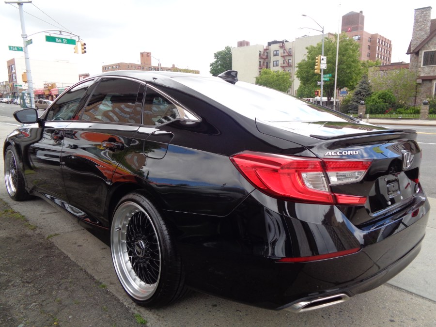 Used Honda Accord Sedan Sport 2018 | Top Speed Motors LLC. Jamaica, New York Used Honda Accord Sedan Sport 2018 | Top Speed Motors LLC. Jamaica, New York