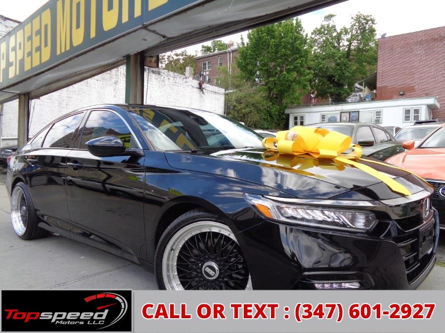 Used Honda Accord Sedan Sport 2018 | Top Speed Motors LLC. Jamaica, New York Used Honda Accord Sedan Sport 2018 | Top Speed Motors LLC. Jamaica, New York