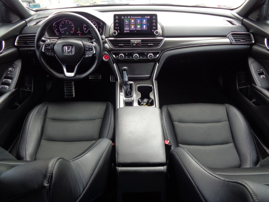 Used Honda Accord Sedan Sport 2018 | Top Speed Motors LLC. Jamaica, New York Used Honda Accord Sedan Sport 2018 | Top Speed Motors LLC. Jamaica, New York