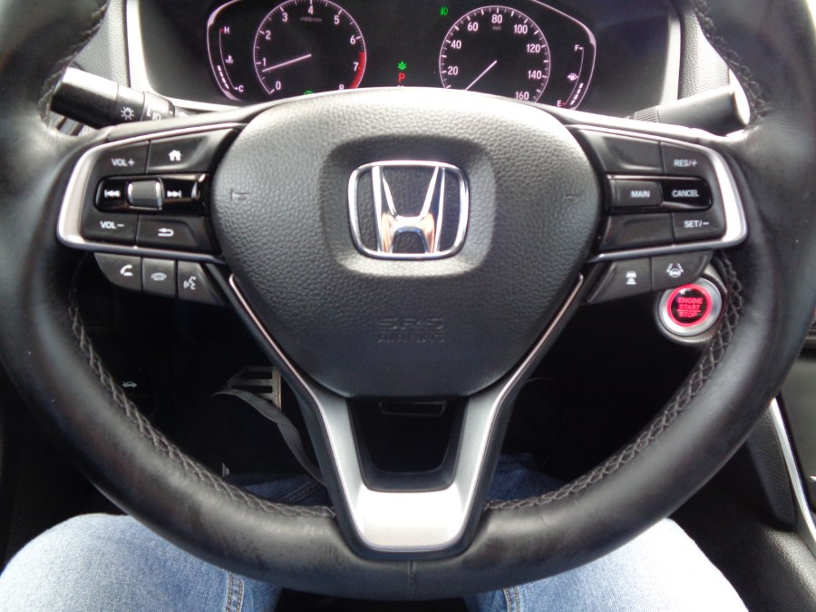 Used Honda Accord Sedan Sport 2018 | Top Speed Motors LLC. Jamaica, New York Used Honda Accord Sedan Sport 2018 | Top Speed Motors LLC. Jamaica, New York