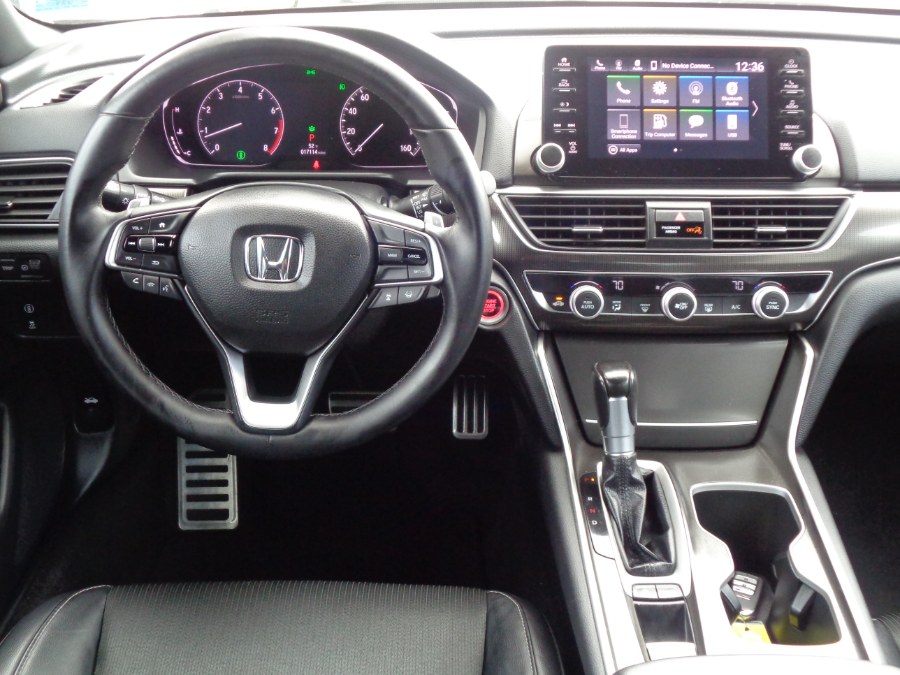 Used Honda Accord Sedan Sport 2018 | Top Speed Motors LLC. Jamaica, New York Used Honda Accord Sedan Sport 2018 | Top Speed Motors LLC. Jamaica, New York
