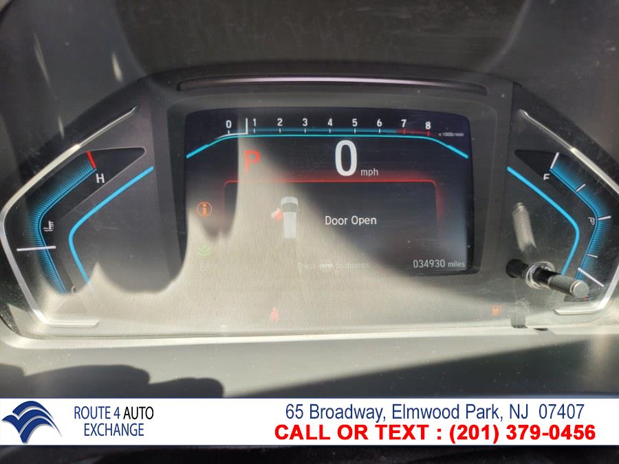 Used Honda Odyssey EX-L w/Navi/RES Auto 2018 | Route 4 Auto Exchange. Elmwood Park, New Jersey Used Honda Odyssey EX-L w/Navi/RES Auto 2018 | Route 4 Auto Exchange. Elmwood Park, New Jersey