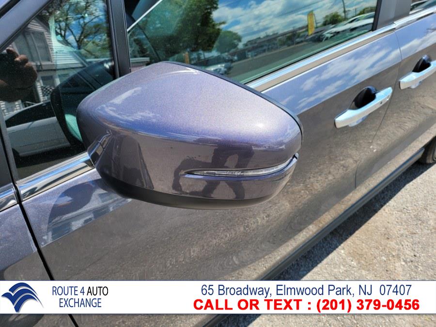 Used Honda Odyssey EX-L w/Navi/RES Auto 2018 | Route 4 Auto Exchange. Elmwood Park, New Jersey Used Honda Odyssey EX-L w/Navi/RES Auto 2018 | Route 4 Auto Exchange. Elmwood Park, New Jersey