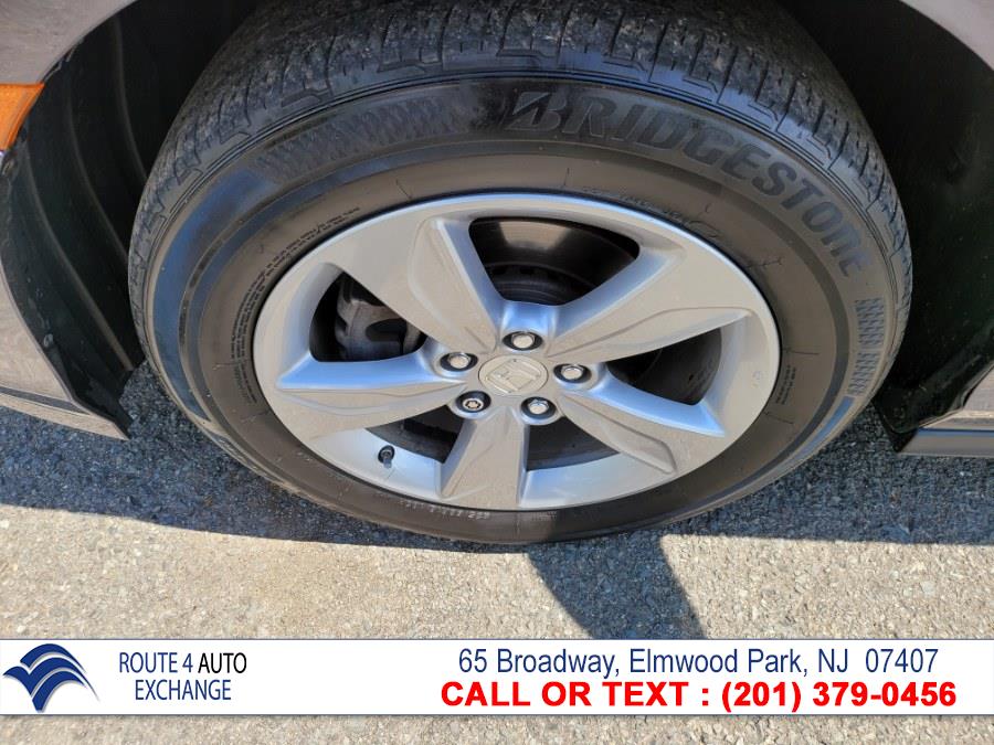 Used Honda Odyssey EX-L w/Navi/RES Auto 2018 | Route 4 Auto Exchange. Elmwood Park, New Jersey Used Honda Odyssey EX-L w/Navi/RES Auto 2018 | Route 4 Auto Exchange. Elmwood Park, New Jersey