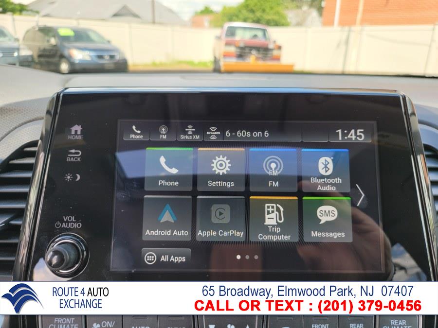 Used Honda Odyssey EX-L w/Navi/RES Auto 2018 | Route 4 Auto Exchange. Elmwood Park, New Jersey Used Honda Odyssey EX-L w/Navi/RES Auto 2018 | Route 4 Auto Exchange. Elmwood Park, New Jersey
