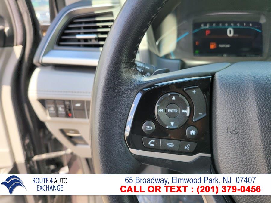 Used Honda Odyssey EX-L w/Navi/RES Auto 2018 | Route 4 Auto Exchange. Elmwood Park, New Jersey Used Honda Odyssey EX-L w/Navi/RES Auto 2018 | Route 4 Auto Exchange. Elmwood Park, New Jersey