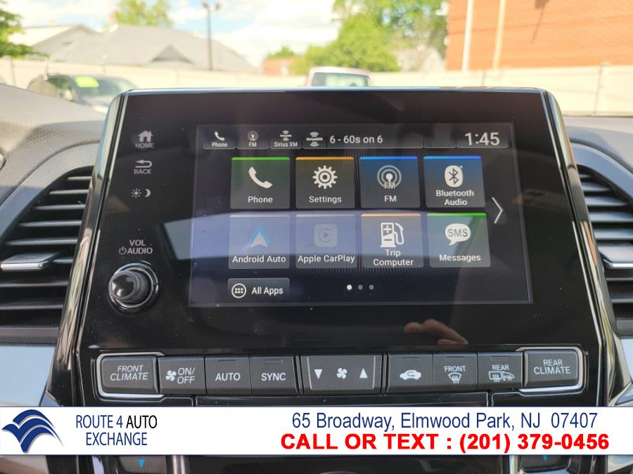 Used Honda Odyssey EX-L w/Navi/RES Auto 2018 | Route 4 Auto Exchange. Elmwood Park, New Jersey Used Honda Odyssey EX-L w/Navi/RES Auto 2018 | Route 4 Auto Exchange. Elmwood Park, New Jersey