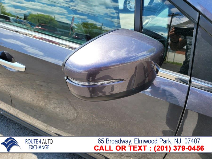 Used Honda Odyssey EX-L w/Navi/RES Auto 2018 | Route 4 Auto Exchange. Elmwood Park, New Jersey Used Honda Odyssey EX-L w/Navi/RES Auto 2018 | Route 4 Auto Exchange. Elmwood Park, New Jersey