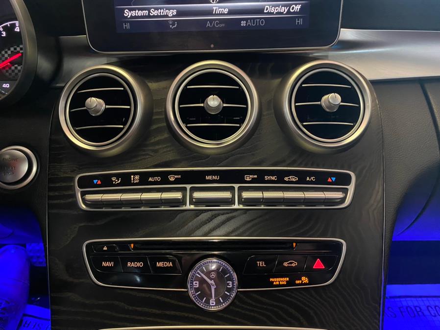 Used Mercedes-Benz C-Class 4dr Sdn C 450 AMG 4MATIC 2016 | Power Motors East. Massapequa Park, New York Used Mercedes-Benz C-Class 4dr Sdn C 450 AMG 4MATIC 2016 | Power Motors East. Massapequa Park, New York