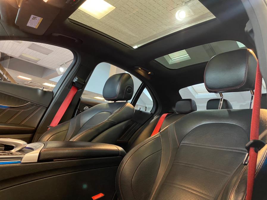 Used Mercedes-Benz C-Class 4dr Sdn C 450 AMG 4MATIC 2016 | Power Motors East. Massapequa Park, New York Used Mercedes-Benz C-Class 4dr Sdn C 450 AMG 4MATIC 2016 | Power Motors East. Massapequa Park, New York