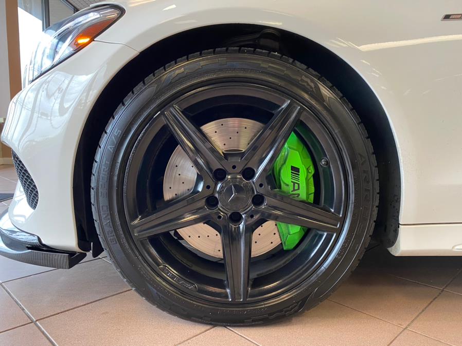 Used Mercedes-Benz C-Class 4dr Sdn C 450 AMG 4MATIC 2016 | Power Motors East. Massapequa Park, New York Used Mercedes-Benz C-Class 4dr Sdn C 450 AMG 4MATIC 2016 | Power Motors East. Massapequa Park, New York