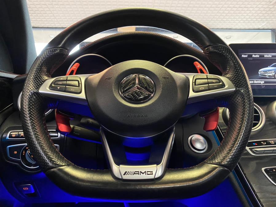 Used Mercedes-Benz C-Class 4dr Sdn C 450 AMG 4MATIC 2016 | Power Motors East. Massapequa Park, New York Used Mercedes-Benz C-Class 4dr Sdn C 450 AMG 4MATIC 2016 | Power Motors East. Massapequa Park, New York