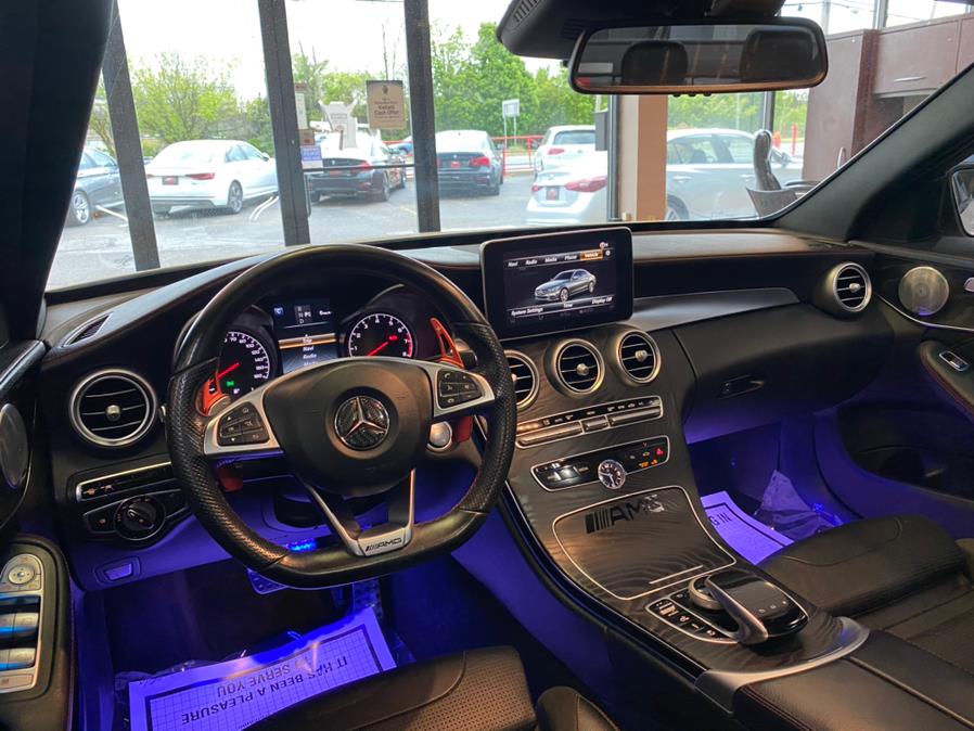 Used Mercedes-Benz C-Class 4dr Sdn C 450 AMG 4MATIC 2016 | Power Motors East. Massapequa Park, New York Used Mercedes-Benz C-Class 4dr Sdn C 450 AMG 4MATIC 2016 | Power Motors East. Massapequa Park, New York