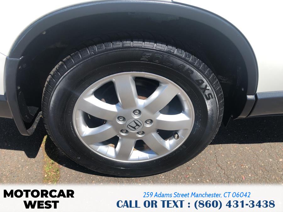 2008 Honda CR-V 4WD 5dr EX-L, available for sale in Manchester, Connecticut | Motorcar West. Manchester, Connecticut 2008 Honda CR-V 4WD 5dr EX-L, available for sale in Manchester, Connecticut | Motorcar West. Manchester, Connecticut