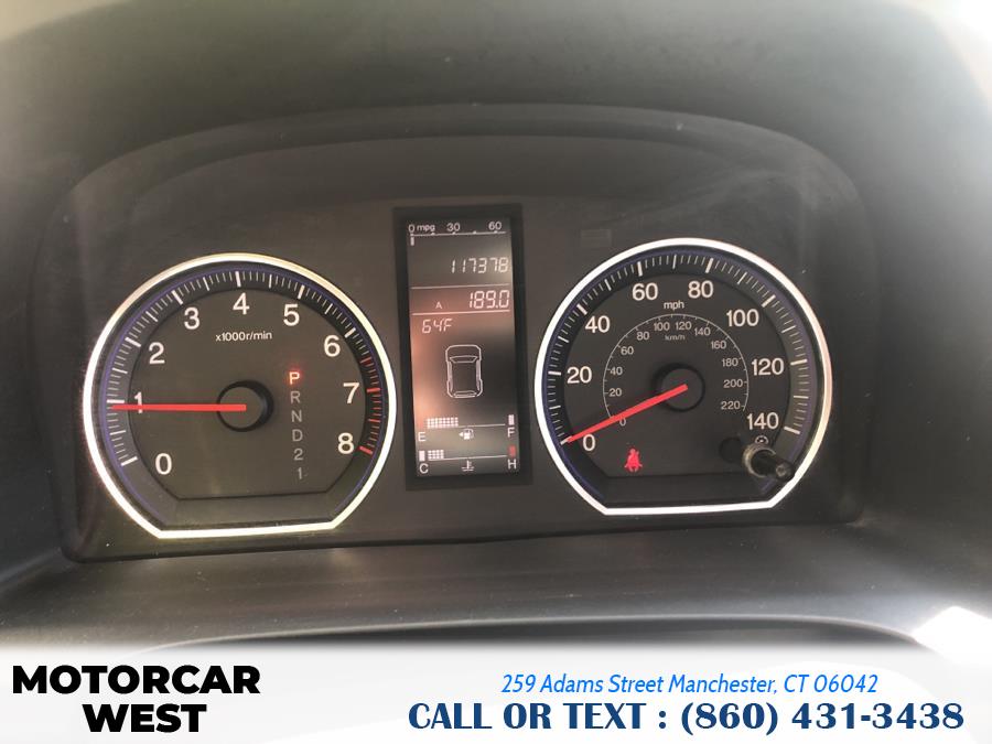 2008 Honda CR-V 4WD 5dr EX-L, available for sale in Manchester, Connecticut | Motorcar West. Manchester, Connecticut 2008 Honda CR-V 4WD 5dr EX-L, available for sale in Manchester, Connecticut | Motorcar West. Manchester, Connecticut