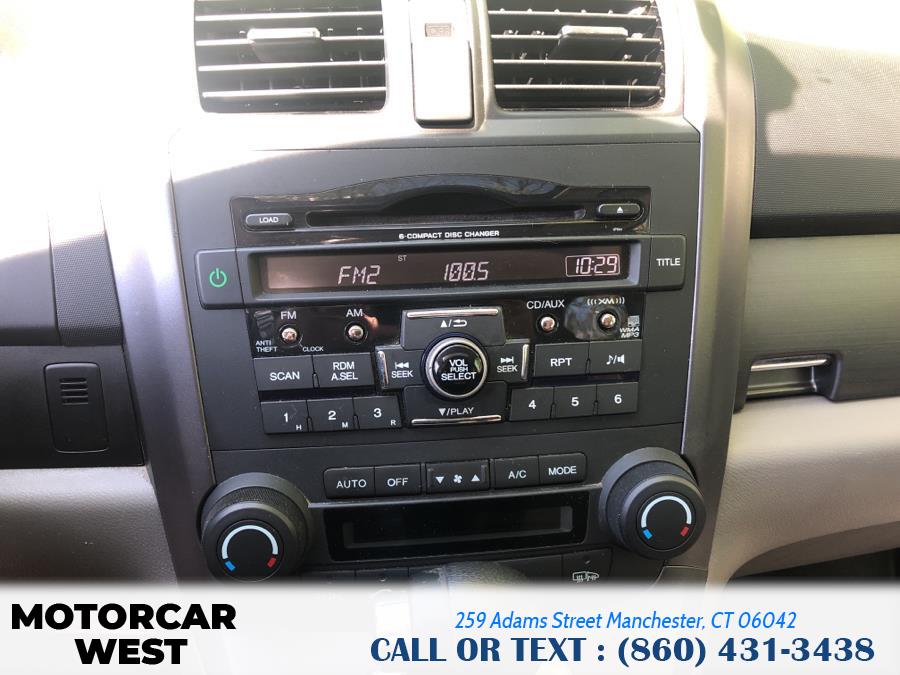 2008 Honda CR-V 4WD 5dr EX-L, available for sale in Manchester, Connecticut | Motorcar West. Manchester, Connecticut 2008 Honda CR-V 4WD 5dr EX-L, available for sale in Manchester, Connecticut | Motorcar West. Manchester, Connecticut