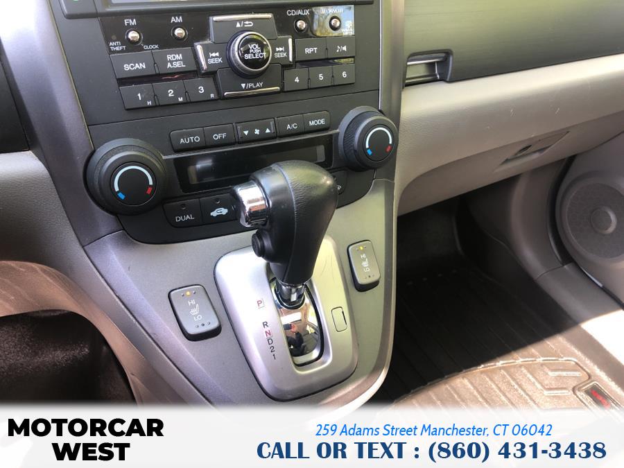 2008 Honda CR-V 4WD 5dr EX-L, available for sale in Manchester, Connecticut | Motorcar West. Manchester, Connecticut 2008 Honda CR-V 4WD 5dr EX-L, available for sale in Manchester, Connecticut | Motorcar West. Manchester, Connecticut