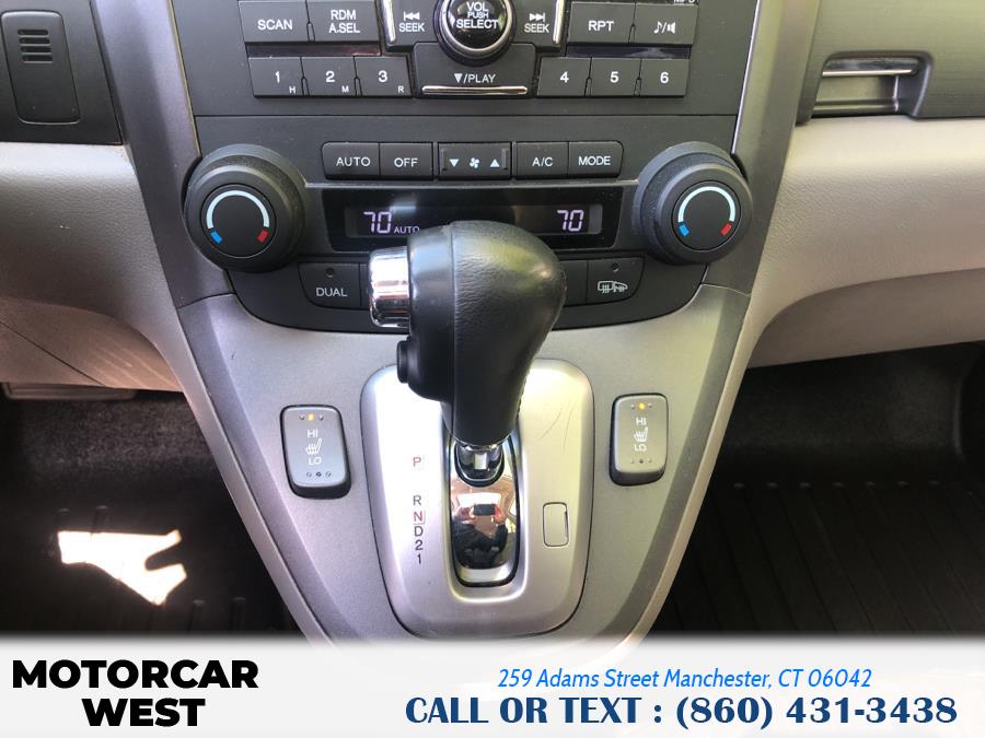 2008 Honda CR-V 4WD 5dr EX-L, available for sale in Manchester, Connecticut | Motorcar West. Manchester, Connecticut 2008 Honda CR-V 4WD 5dr EX-L, available for sale in Manchester, Connecticut | Motorcar West. Manchester, Connecticut