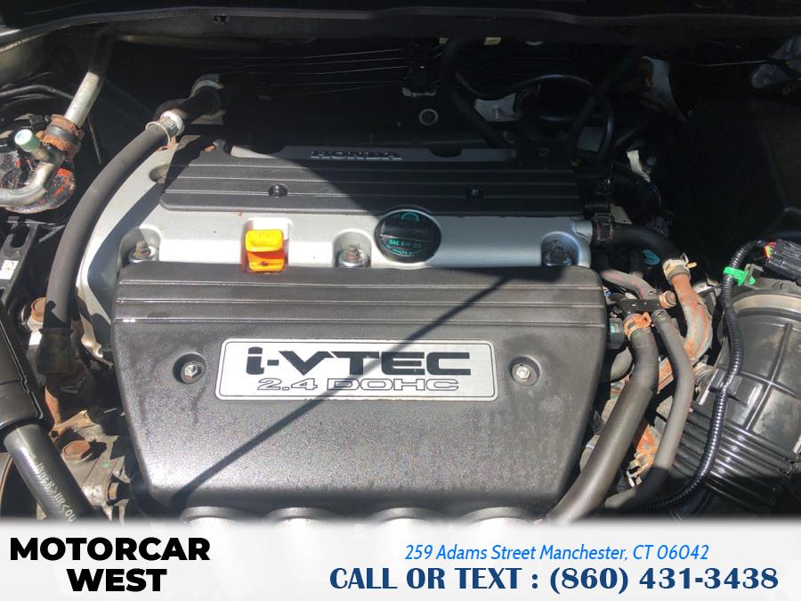 2008 Honda CR-V 4WD 5dr EX-L, available for sale in Manchester, Connecticut | Motorcar West. Manchester, Connecticut 2008 Honda CR-V 4WD 5dr EX-L, available for sale in Manchester, Connecticut | Motorcar West. Manchester, Connecticut