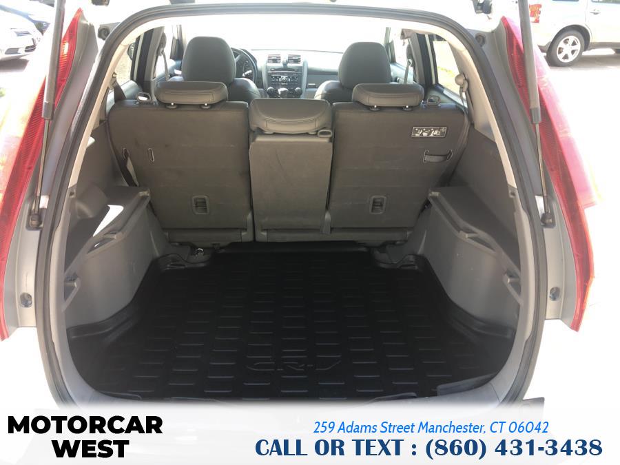2008 Honda CR-V 4WD 5dr EX-L, available for sale in Manchester, Connecticut | Motorcar West. Manchester, Connecticut 2008 Honda CR-V 4WD 5dr EX-L, available for sale in Manchester, Connecticut | Motorcar West. Manchester, Connecticut