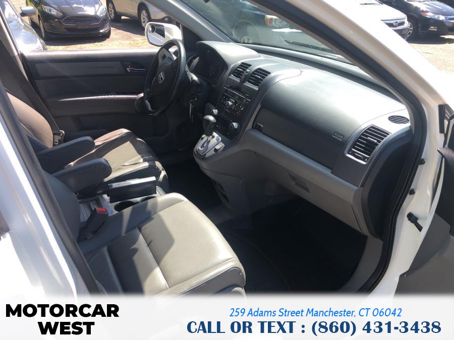 2008 Honda CR-V 4WD 5dr EX-L, available for sale in Manchester, Connecticut | Motorcar West. Manchester, Connecticut 2008 Honda CR-V 4WD 5dr EX-L, available for sale in Manchester, Connecticut | Motorcar West. Manchester, Connecticut