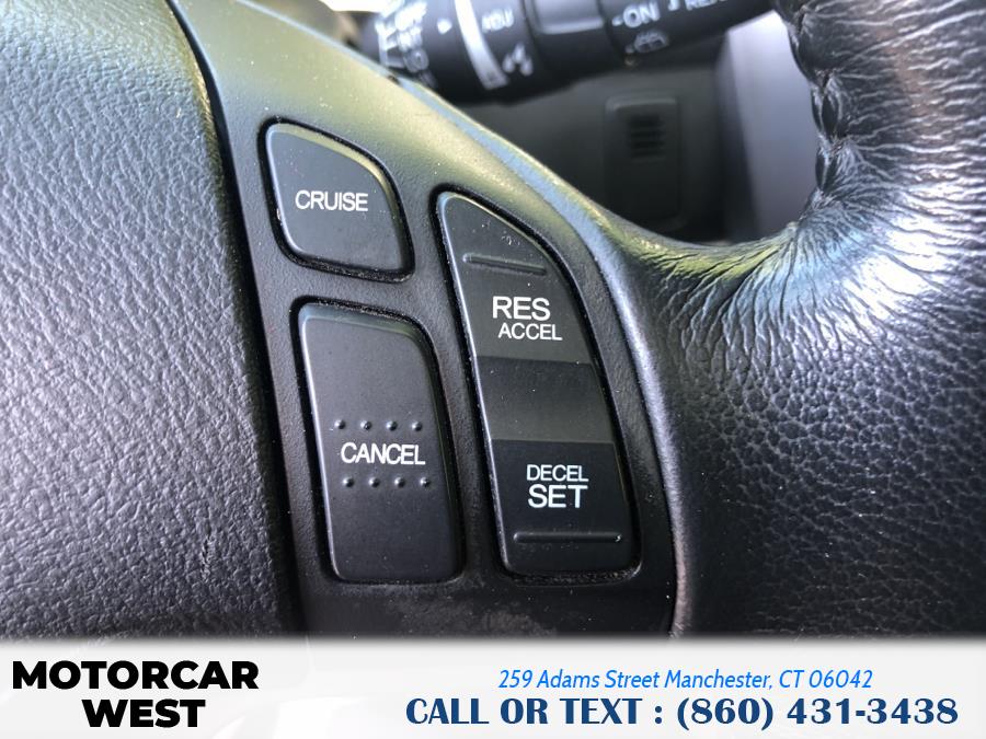 2008 Honda CR-V 4WD 5dr EX-L, available for sale in Manchester, Connecticut | Motorcar West. Manchester, Connecticut 2008 Honda CR-V 4WD 5dr EX-L, available for sale in Manchester, Connecticut | Motorcar West. Manchester, Connecticut