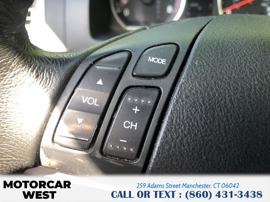 2008 Honda CR-V 4WD 5dr EX-L, available for sale in Manchester, Connecticut | Motorcar West. Manchester, Connecticut 2008 Honda CR-V 4WD 5dr EX-L, available for sale in Manchester, Connecticut | Motorcar West. Manchester, Connecticut