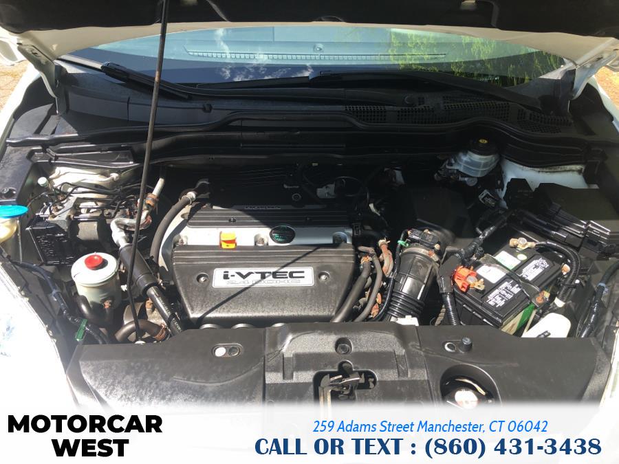 2008 Honda CR-V 4WD 5dr EX-L, available for sale in Manchester, Connecticut | Motorcar West. Manchester, Connecticut 2008 Honda CR-V 4WD 5dr EX-L, available for sale in Manchester, Connecticut | Motorcar West. Manchester, Connecticut