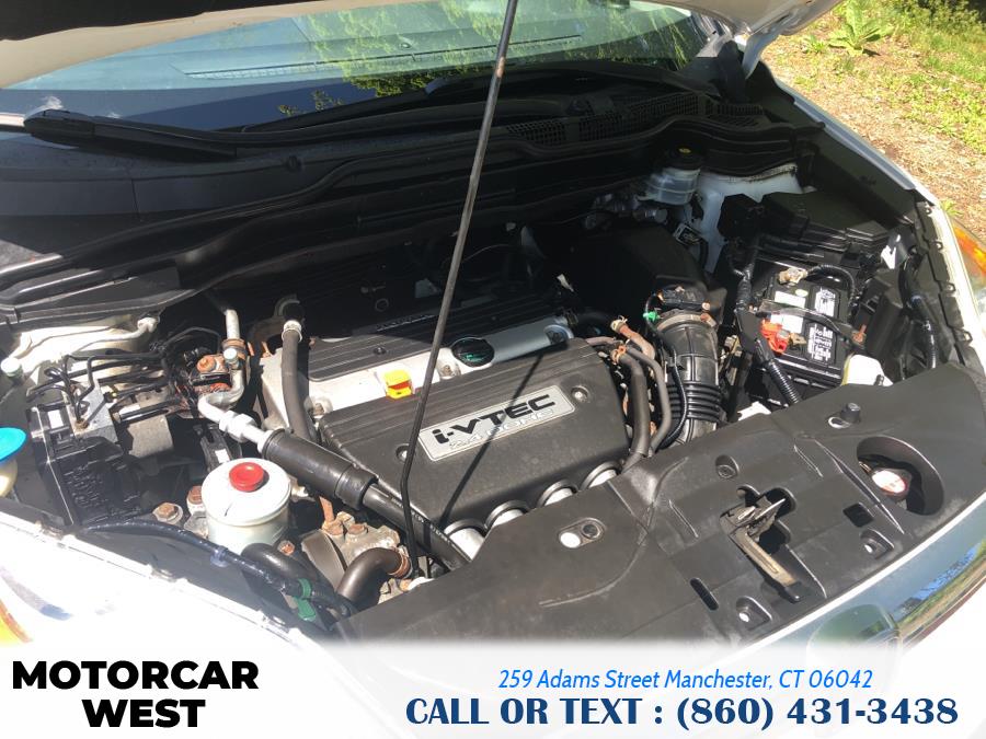 2008 Honda CR-V 4WD 5dr EX-L, available for sale in Manchester, Connecticut | Motorcar West. Manchester, Connecticut 2008 Honda CR-V 4WD 5dr EX-L, available for sale in Manchester, Connecticut | Motorcar West. Manchester, Connecticut