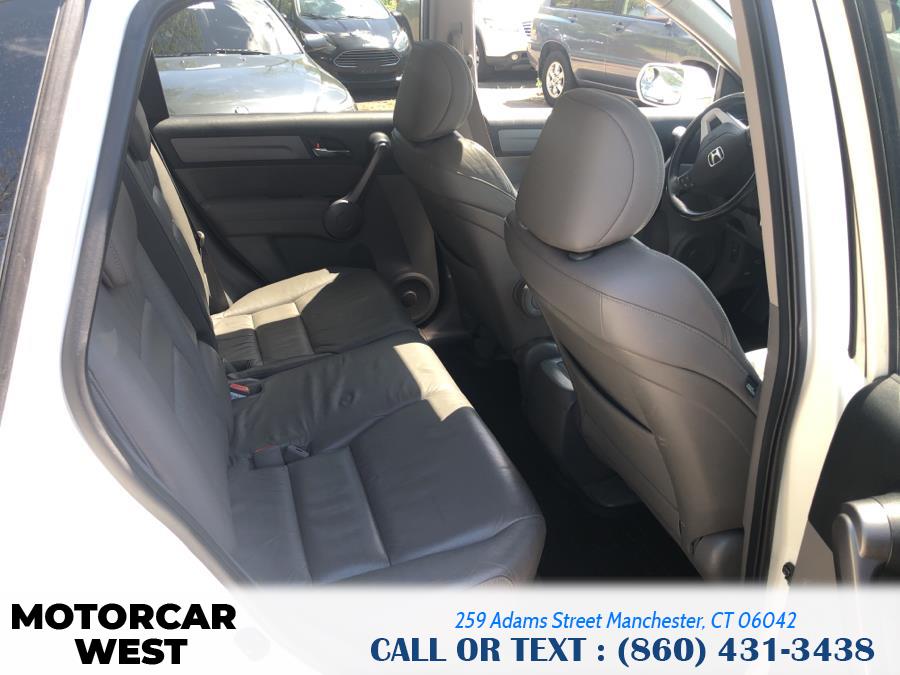 2008 Honda CR-V 4WD 5dr EX-L, available for sale in Manchester, Connecticut | Motorcar West. Manchester, Connecticut 2008 Honda CR-V 4WD 5dr EX-L, available for sale in Manchester, Connecticut | Motorcar West. Manchester, Connecticut