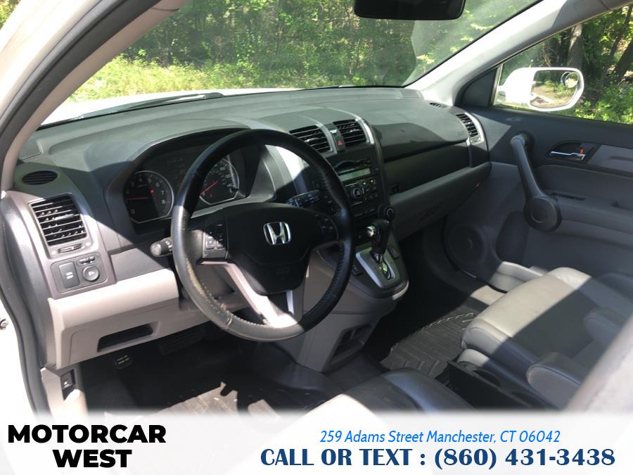 2008 Honda CR-V 4WD 5dr EX-L, available for sale in Manchester, Connecticut | Motorcar West. Manchester, Connecticut 2008 Honda CR-V 4WD 5dr EX-L, available for sale in Manchester, Connecticut | Motorcar West. Manchester, Connecticut