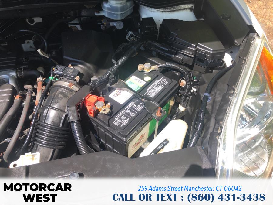 2008 Honda CR-V 4WD 5dr EX-L, available for sale in Manchester, Connecticut | Motorcar West. Manchester, Connecticut 2008 Honda CR-V 4WD 5dr EX-L, available for sale in Manchester, Connecticut | Motorcar West. Manchester, Connecticut