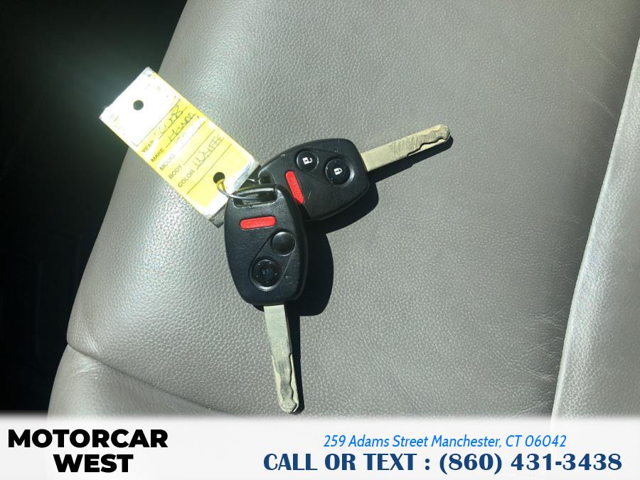 2008 Honda CR-V 4WD 5dr EX-L, available for sale in Manchester, Connecticut | Motorcar West. Manchester, Connecticut 2008 Honda CR-V 4WD 5dr EX-L, available for sale in Manchester, Connecticut | Motorcar West. Manchester, Connecticut