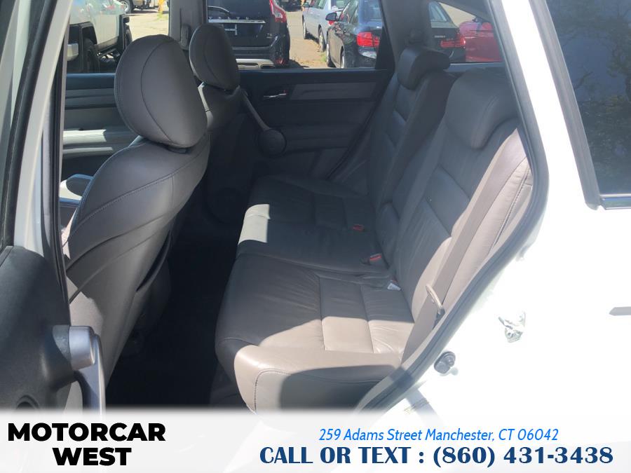 2008 Honda CR-V 4WD 5dr EX-L, available for sale in Manchester, Connecticut | Motorcar West. Manchester, Connecticut 2008 Honda CR-V 4WD 5dr EX-L, available for sale in Manchester, Connecticut | Motorcar West. Manchester, Connecticut