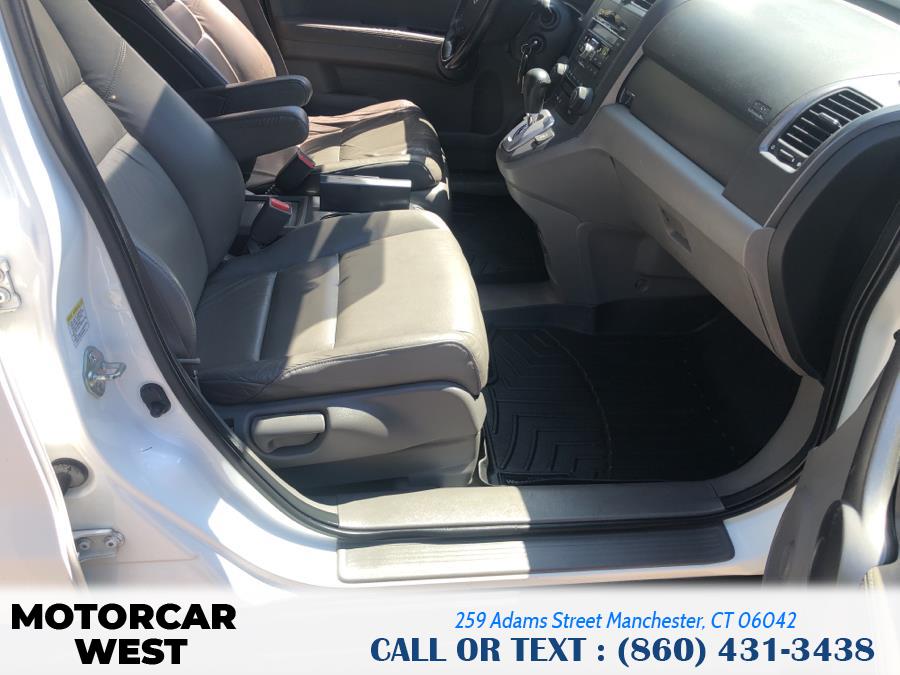 2008 Honda CR-V 4WD 5dr EX-L, available for sale in Manchester, Connecticut | Motorcar West. Manchester, Connecticut 2008 Honda CR-V 4WD 5dr EX-L, available for sale in Manchester, Connecticut | Motorcar West. Manchester, Connecticut