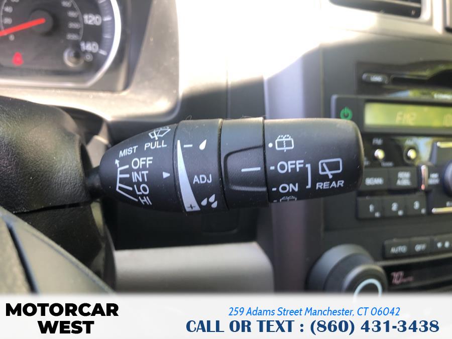 2008 Honda CR-V 4WD 5dr EX-L, available for sale in Manchester, Connecticut | Motorcar West. Manchester, Connecticut 2008 Honda CR-V 4WD 5dr EX-L, available for sale in Manchester, Connecticut | Motorcar West. Manchester, Connecticut