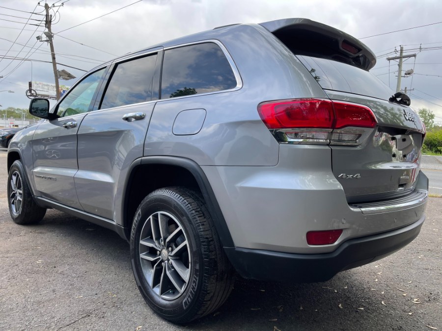 2018 Jeep Grand Cherokee Limited 4x4, available for sale in Hillside, New Jersey | Champion Auto Sales. Hillside, New Jersey 2018 Jeep Grand Cherokee Limited 4x4, available for sale in Hillside, New Jersey | Champion Auto Sales. Hillside, New Jersey